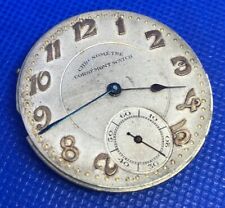 Chronometre corgemont watch d'occasion  Expédié en Belgium