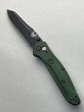 Green aluminum benchmade for sale  Olympia