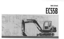 Volvo excavator ec55b for sale  Shipping to Ireland