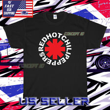 CAMISETA LO ÚLTIMO ROJO HOT CHILI PEPPERS LOGOTIPO CAMISETA UNISEX DIVERTIDA EE. UU. TALLA S-5XL segunda mano  Embacar hacia Argentina