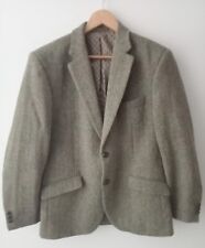 Męska wełniana kurtka The Edinburgh Woollen Mill Harris Tweed, rozmiar 42 krótka na sprzedaż  PL