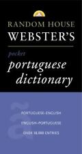 Random House Webster's Pocket Português Dicionário By Random House comprar usado  Enviando para Brazil