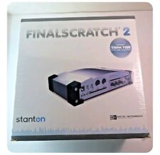 Stanton finalscratch audio gebraucht kaufen  Dautphetal