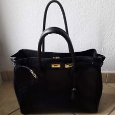 Tasche echt leder gebraucht kaufen  Nürnberg