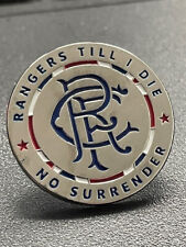 Glasgow rangers badge for sale  BOLTON