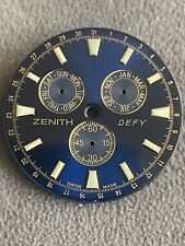 Zenith defy watch for sale  BRIGG