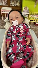 Reborn biracial baby for sale  Brownsville