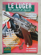 Luger pistolet légende d'occasion  Laon