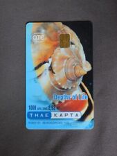 Chip Kaart gebruikt Griekenland - 11/01  Marine Life  opl 1900 comprar usado  Enviando para Brazil
