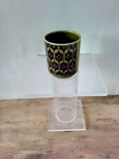 Hornsea pottery green for sale  PETERBOROUGH