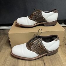 Vintage footjoy classics for sale  Shipping to Ireland