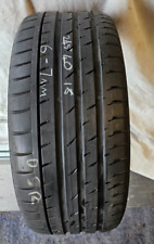 Continental 245 tyre for sale  NEWARK