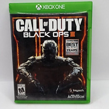 Call of Duty Black Ops 3 Xbox One, usado comprar usado  Enviando para Brazil