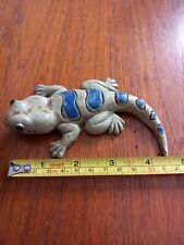 Small pottery lizard for sale  DENNY
