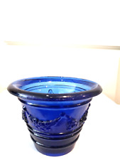 Cobalt blue glass for sale  Philadelphia