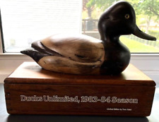 Ducks unlimited duck for sale  Des Moines