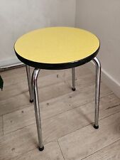 Tabouret rond formica d'occasion  Chindrieux