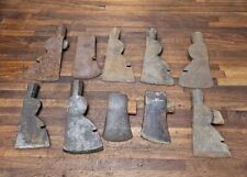 Cabeças de machado antigas vintage para carpinteiro K730-10, usado comprar usado  Enviando para Brazil