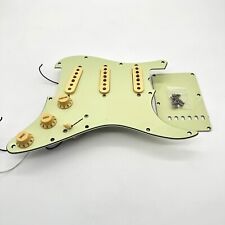 Pickguard Fender Road Worn anos 60 Stratocaster carregado perfeito estado 24050 comprar usado  Enviando para Brazil