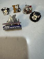 Disney pins monorail for sale  Bakersfield