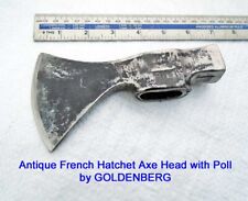 Vintage french hatchet for sale  DORCHESTER