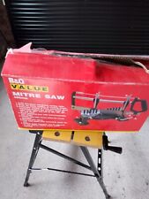 manual mitre saw for sale  STOKE-ON-TRENT