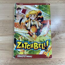 Zatch bell 1 for sale  Mission