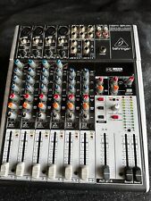 Behringer xenyx 1204 for sale  BLACKPOOL