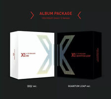 X1 FLY:QUANTUM LEAP KHINO 2SET1º Mini Kit Álbum + Cartão + Cartão Fotográfico comprar usado  Enviando para Brazil