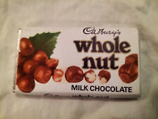 Cadbury whole nut for sale  HALIFAX