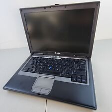 Dell Latitude D630 Laptop Intel Core 2 Duo 2GHz 1GB Ram 80GB HDD Serial Port, used for sale  Shipping to South Africa