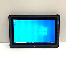 Getac F110 G2 Tablet PC i5-5200U 2.2GHz 4GB 256GB Win10 NO Pen/No Power Supply for sale  Shipping to South Africa