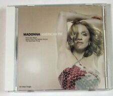 Madonna – American Pie CD USADO - Maxi-Single Canadá comprar usado  Enviando para Brazil