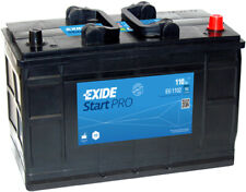 Eg1102 exide batteria usato  Senise