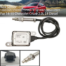 Sensor de NOx para 2014-2015 Chevrolet Cruze 2.0L L4 Diesel 12641557/411810087 Novo comprar usado  Enviando para Brazil