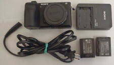 Sony alpha 6600 for sale  Los Angeles
