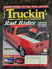Truckin magazine july for sale  Cleburne