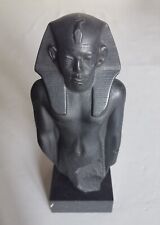 Statue pharaon égyptien d'occasion  Denicé