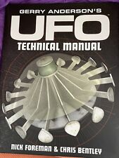 Gerry anderson ufo for sale  Shipping to Ireland