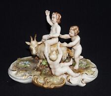 Statuina scultura porcellana usato  Cuneo