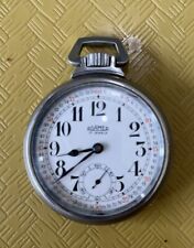 Roamer pocket watch for sale  Reinholds