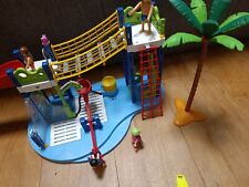 Playmobil wasserspielplatz aqu gebraucht kaufen  Emsdetten