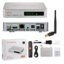 DVB-T2/C TV Receiver Decoder Set Top Box PVR H.265 1080P Full HD+USB Wifi Remote for sale  Shipping to South Africa