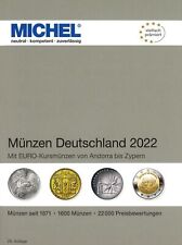 Michel münzen deutschland gebraucht kaufen  Schwalmtal