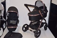Egg 2 Diamond Black Travel System - EX DISPLAY for sale  Shipping to South Africa