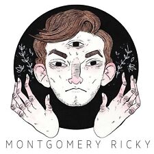Ricky Montgomery Montgomery Ricky (vinilo) segunda mano  Embacar hacia Argentina