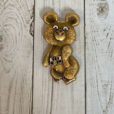 Bear pin moscow for sale  Browns Summit