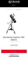 Sky watcher eq3 for sale  HASTINGS
