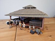 Schleich tierpflegestation gebraucht kaufen  Lensahn