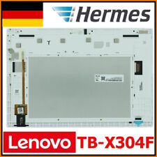 Conjunto de digitalizador de pantalla táctil LCD Lenovo Tab 4 10 TB-X304F/X304N/X304L, usado segunda mano  Embacar hacia Argentina